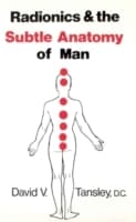 Cover von Radionics & The Subtle Anatomy Of Man