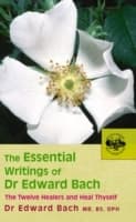 Cover von The Essential Writings of Dr Edward Bach