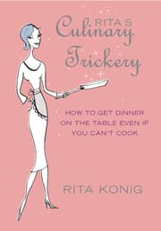 Cover von Rita's Culinary Trickery
