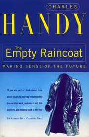 Cover von The Empty Raincoat