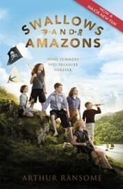 Cover von Swallows And Amazons