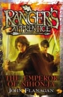 Cover von The Emperor of Nihon-Ja (Ranger's Apprentice Book 10)