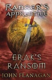 Cover von Erak's Ransom (Ranger's Apprentice Book 7)