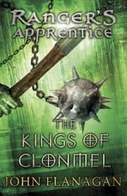 Cover von The Kings of Clonmel (Ranger's Apprentice Book 8)