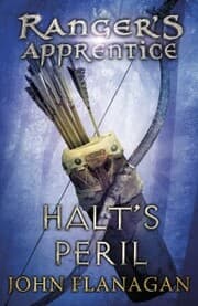 Cover von Halt's Peril (Ranger's Apprentice Book 9)