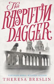 Cover von The Rasputin Dagger