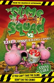 Cover von Slime Squad vs The Conquering Conks