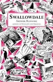 Cover von Swallowdale