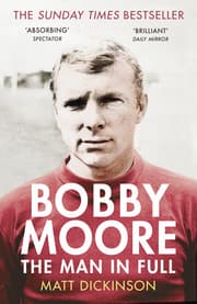Cover von Bobby Moore