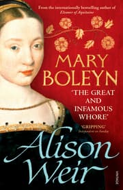 Cover von Mary Boleyn