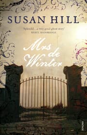 Cover von Mrs De Winter