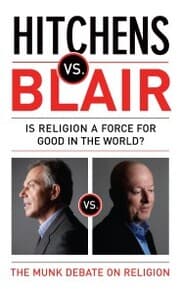 Cover von Hitchens vs Blair