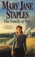 Cover von Family At War