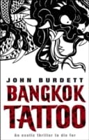 Cover von Bangkok Tattoo