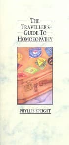 Cover von The Traveller's Guide To Homoeopathy
