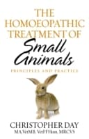 Cover von The Homoeopathic Treatment Of Small Animals