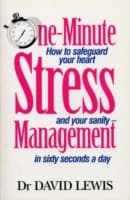 Cover von One Minute Stress Management