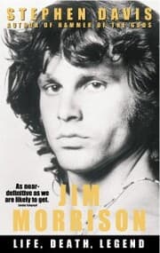 Cover von Jim Morrison