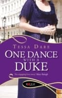 Cover von One Dance With a Duke: A Rouge Regency Romance