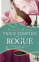 Cover von Twice Tempted by a Rogue: A Rouge Regency Romance