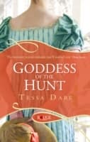 Cover von Goddess of the Hunt: A Rouge Regency Romance