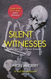 Cover von Silent Witnesses
