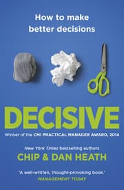 Cover von Decisive