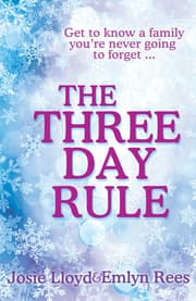 Cover von The Three Day Rule