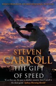 Cover von The Gift of Speed