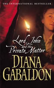 Cover von Lord John And The Private Matter