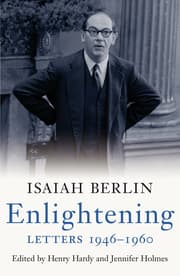 Cover von Enlightening: Letters 1946 - 1960