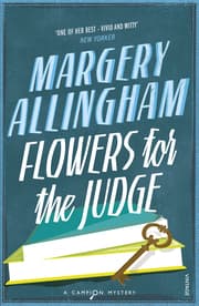 Cover von Flowers For The Judge