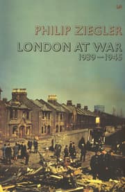 Cover von London At War