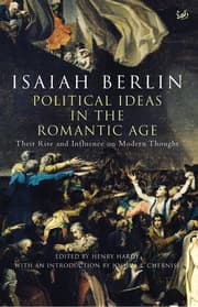 Cover von Political Ideas In The Romantic Age
