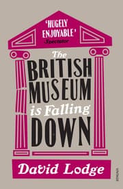 Cover von The British Museum Is Falling Down