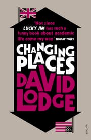 Cover von Changing Places