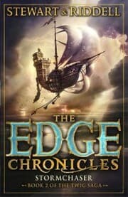 Cover von The Edge Chronicles 5: Stormchaser