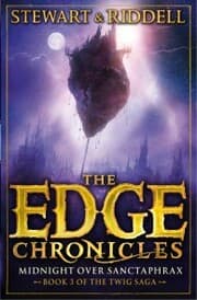 Cover von Edge Chronicles 6: Midnight Over Sanctaphrax