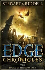 Cover von The Edge Chronicles 8: Vox