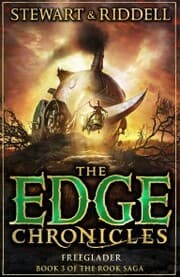 Cover von The Edge Chronicles 9: Freeglader