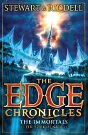 Cover von The Edge Chronicles 10: The Immortals