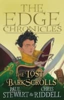 Cover von The Lost Barkscrolls
