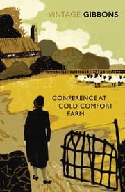 Cover von Conference at Cold Comfort Farm