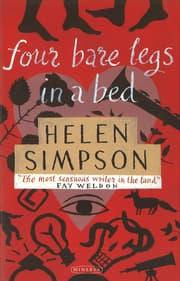 Cover von Four Bare Legs In a Bed
