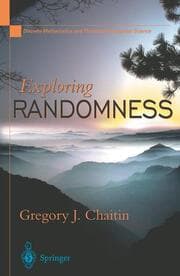 Cover von Exploring RANDOMNESS
