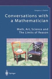 Cover von Conversations with a Mathematician