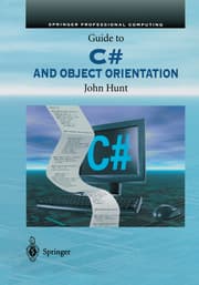 Cover von Guide to CSharp and Object Orientation