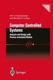 Cover von Computer Controlled Systems