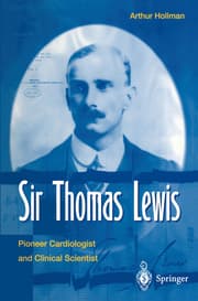 Cover von Sir Thomas Lewis