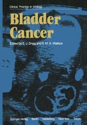 Cover von Bladder Cancer